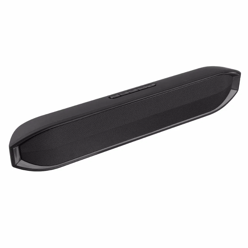 XIAOWU CY 03 10 Вт часы беспроводной Bluetooth Super Bass динамик Саундбар поддержка TF AUX USB FM