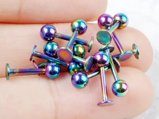 10pcs-Wholesale-Ball-Labret-Lip-Chin-Ring-Nose-Ear-Bar-Stud-Stainless-Steel-Piercing (1)