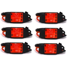 6PCS simonk30A Brushless Motor Speed Controller Control RC BEC ESC for T-rex 450 Helicopter 6PCS simonk30A Brushless Motor Speed Controller Control RC BEC ESC for T-rex 450 Helicopter