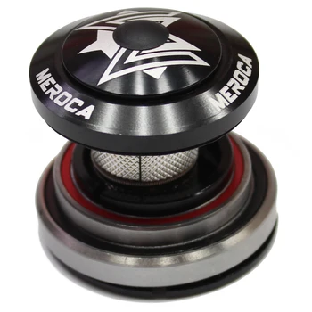 

new MEROCA 42/41.8-52mm bicycle headset bearings Bowl mountain bike headset mountain bicycle washer 134g for carbon frame