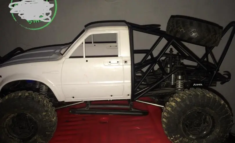 110 metal 5mm roll cage bucket for axial ax90027 ax90022 ax90021 ax90035 flat bed scx10 ax80046 rc4wd tf2 mojave ii zb0070 - Rolling Bed Frame 110 metal 5mm roll cage bucket for axial ax90027 ax90022 ax90021 ax90035 flat bed scx10 ax80046 rc4wd tf2 mojave ii zb0070 - Rolling Bed Frame