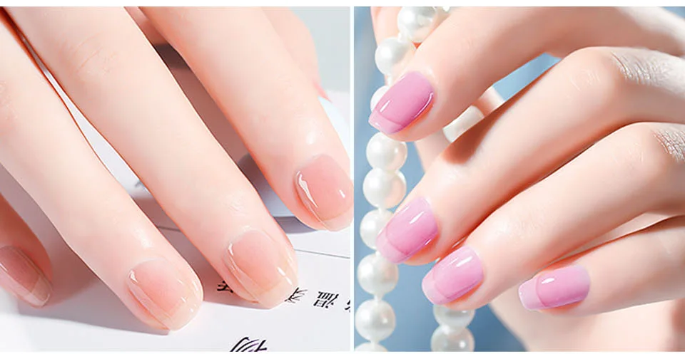 BUKAKI 8 цветов матовое желе гель лак для ногтей Soak Off Nail Art Советы Дизайн УФ светодиодный гель лак Полупостоянный гель лак Vernis