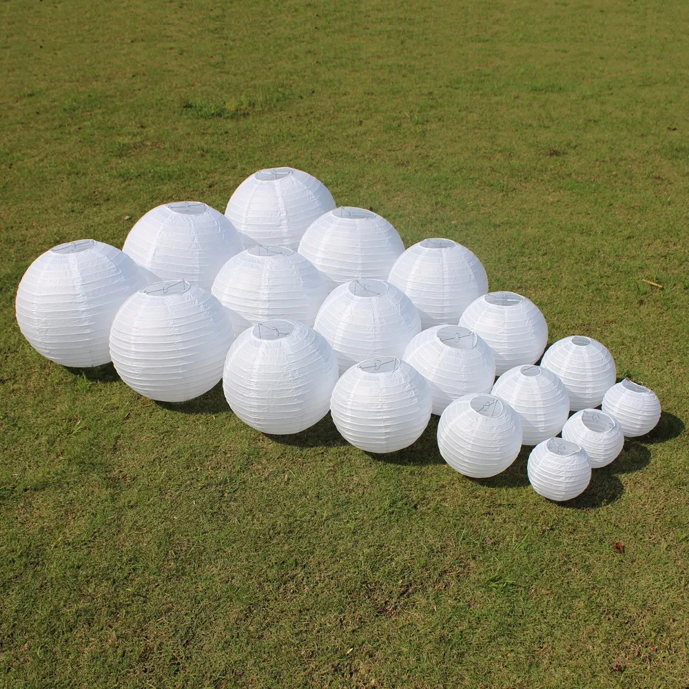 10-Pieces-6-8-10-12-14-16-Inch-White-Chinese-Paper-Lanterns-For-Party-and