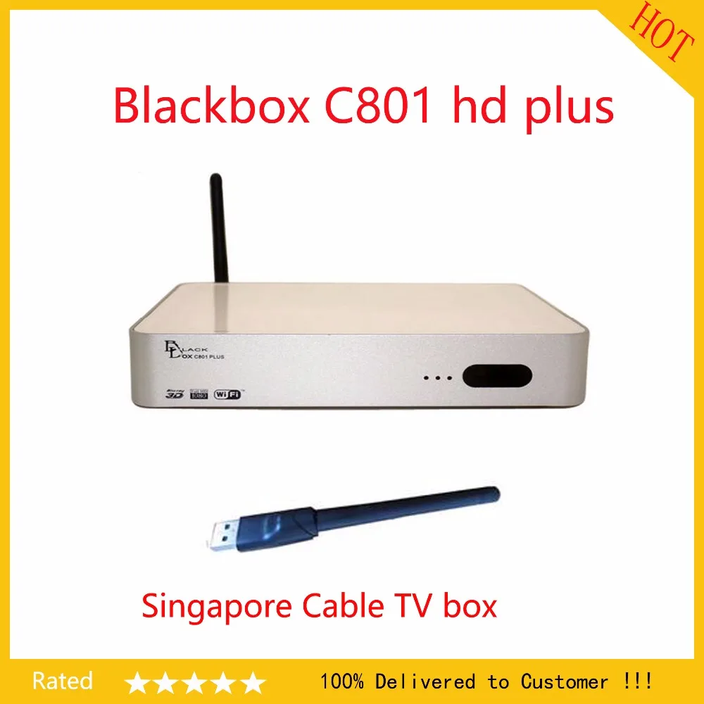 c801 hd plus