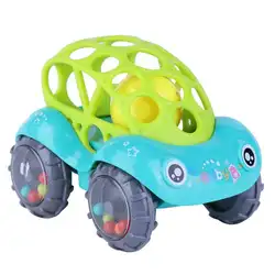 Детские игрушки Прорезыватель детские погремушки автомобиля мобильного для новорожденных детские кроватки, слуха развивающие игрушки не