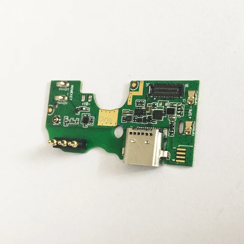 Blackview Оригинальный порт зарядки печатной платы type C разъем для BV9000PRO USB BV9000