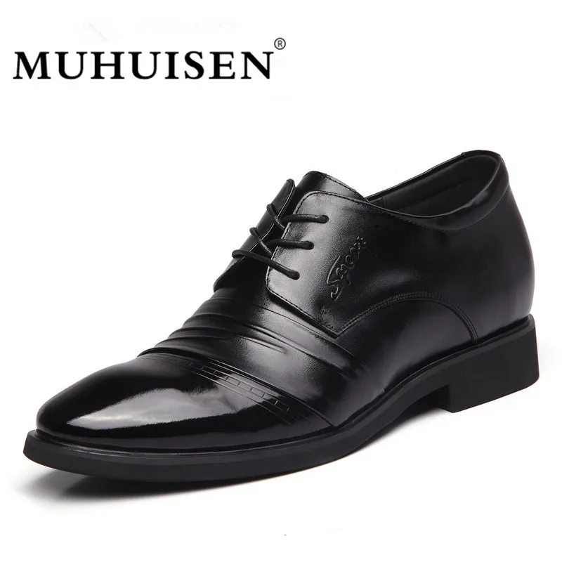 height increasing formal shoes