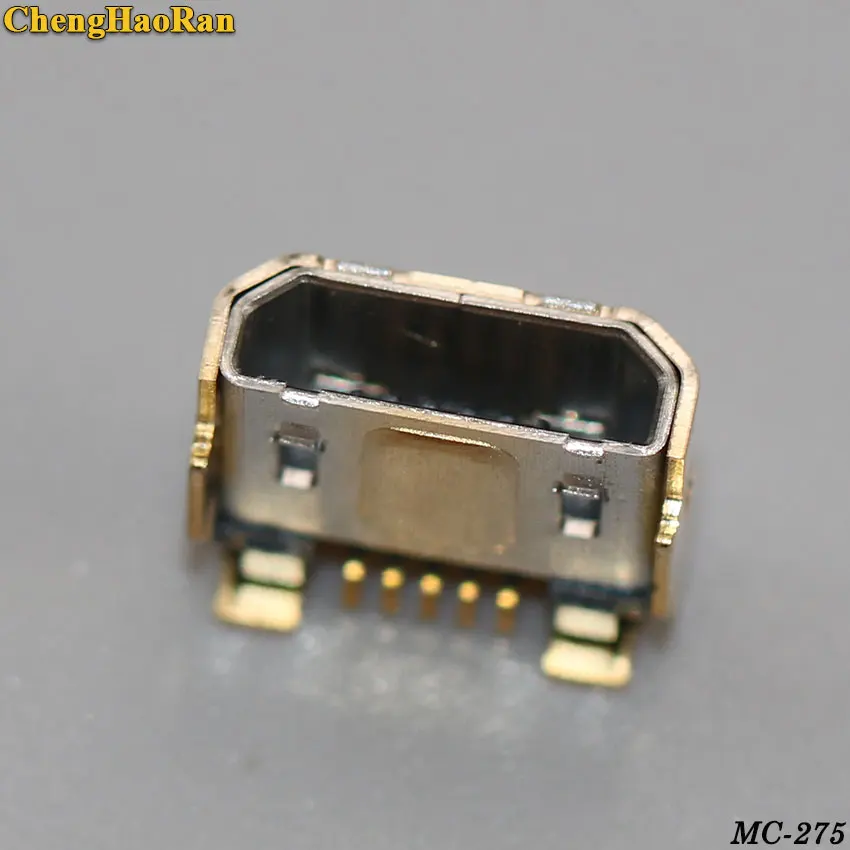 ChengHaoRan 5 шт. для Sony Xepria M35H M35C C5303 ZL L35h C650X USB порт зарядки разъем розетка док