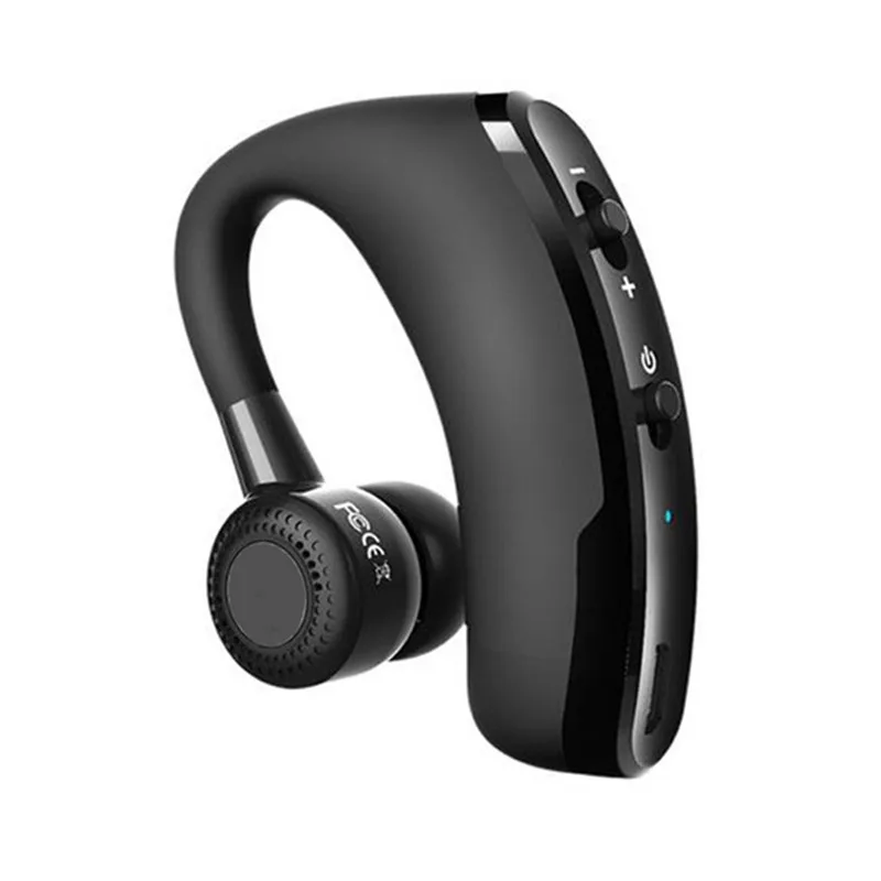 V9 Беспроводной голос Управление музыка спорт громкой связи Bluetooth наушники гарнитура Bluetooth наушники Шум Отмена гарнитура