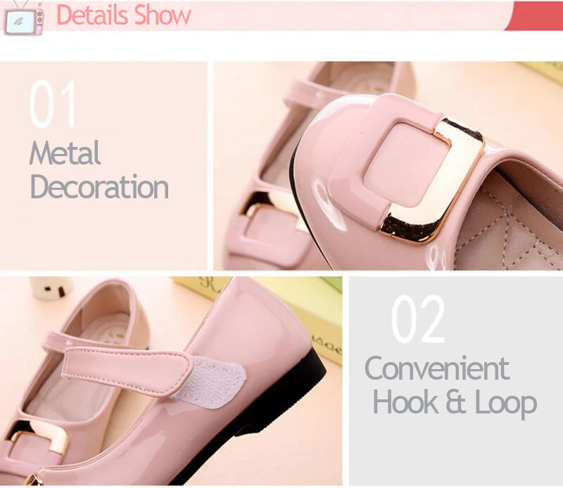 8 baby girl shoes