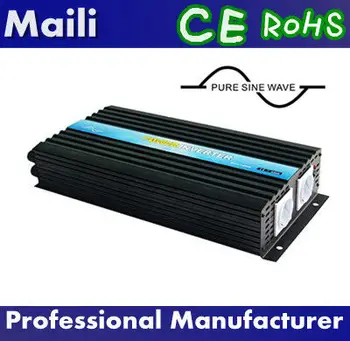 

2500w solar inverter, inverter pure sine wave, CE&RoHS&GMC Approved one year warranty