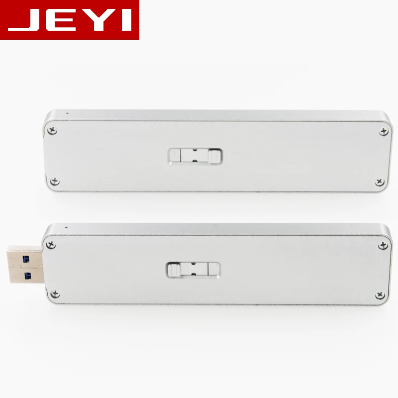 JEYI X6 X6L USB3.1 m.2 NGFF твердотельный накопитель съемный SSD мобильный диск масштабируемый интерфейс через vl716 Поддержка отделка SATA3 6 Гбит/с UASP