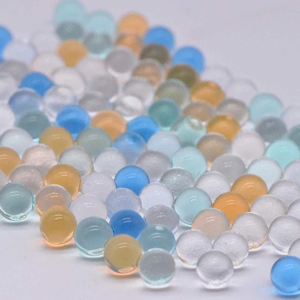 

10000pcs/packet Soft Crystal Water Paintball Gun Bullet Grow Water Beads Grow Balls Water Gun Toys Toy Shooting - Gel Blaster