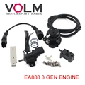 Dump Blow off ventil Kits für Audi VW SEAT SKODA 2 0 T 1 8 FSI TSI TFSI ea888 2 3 gen motor bov1118 auf