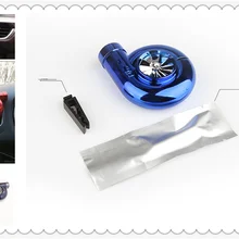 Автозапчасти турбо духи клип интерьер Отшелушивающий SUV аромат для Ford Transit Ranger Mustang Ka Fusion Focus F-150