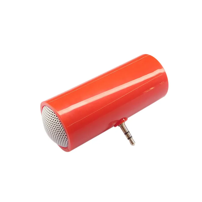 

3.5mm Music Player Stereo Speaker For iPod for iPhone6 Plus Cellphone 30MAY0