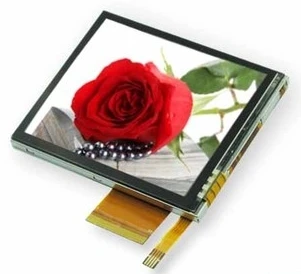 

3.5 inch 262K a-Si TFT LCD Resistive Touch Screen 240*320 PAL Interface