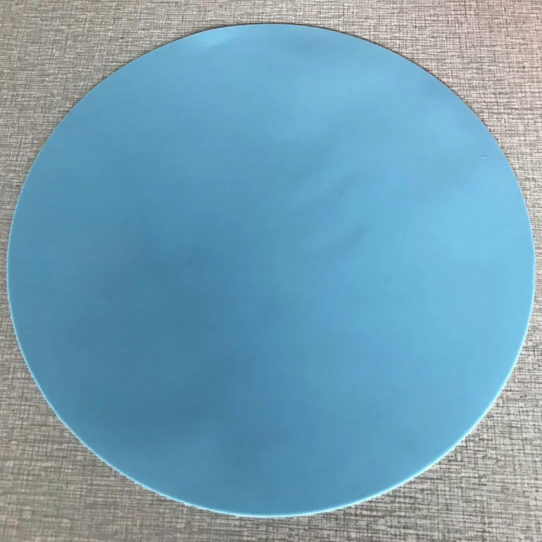 JX-LCLYL 30cm Silicone Round Baking Mat Oven Microwave Cookie Pizza Pastry Sheet Pad New