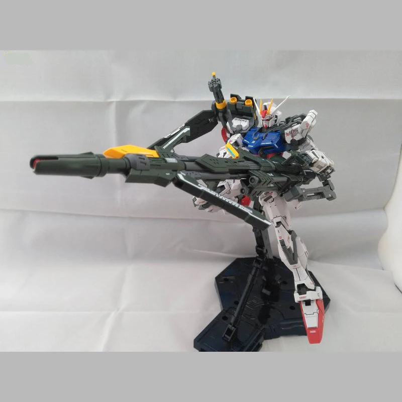 Форма Soul MG 1/100 Cannon Strike Dragon Momoko GUNDAM детская Сборная модель игрушка экшн фигурка