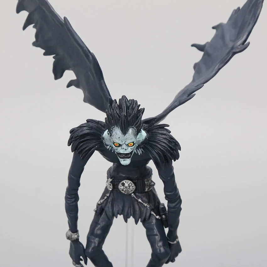 Новая Death note L/Ryuk/Rem/Killer/MisaMisa/Nia ПВХ фигурка аниме Коллекционная модель игрушки