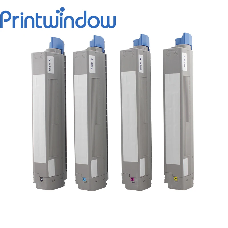 

Printwindow Compatible Toner Cartridge for OKI C811/C831