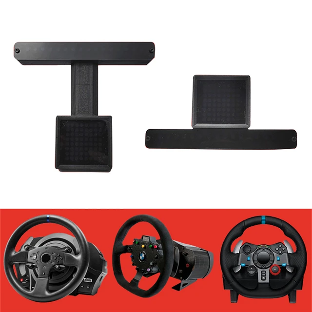 For Thrustmaster T300 Pc Racing Game Dashboard Meter Display For