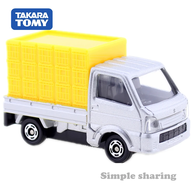 diecast suzuki carry