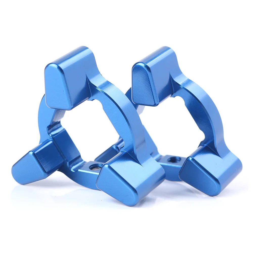 

GZYF 14mm 2pcs Suspension Fork Preload Regulator Adjusters Universal Motorcycle Adjustment CNC Aluminum