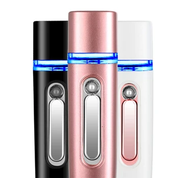 

Portable Facial Steamer Nano Face Sauna Hydrating Water Mister Sprayer Skin Care