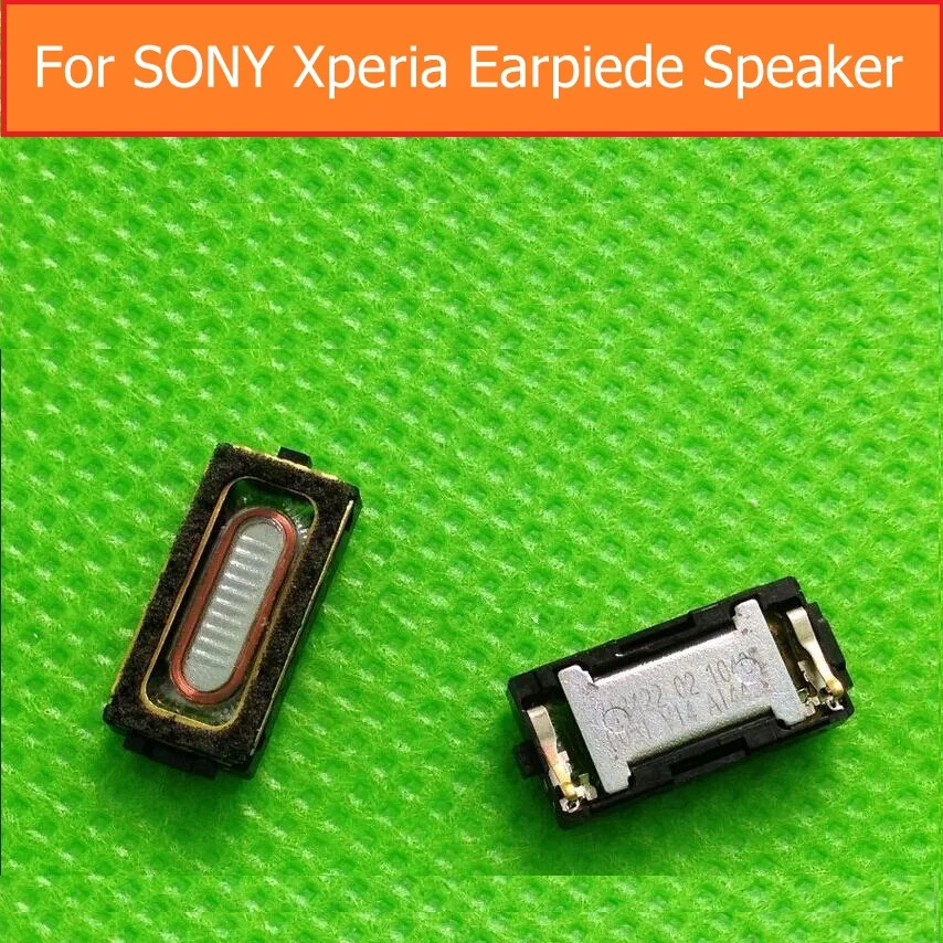 

Retail Genuine Earpiece Speaker for Sony xperia ZL L35H C6502 C6503 C6506 Ear Speaker for Sony L35C L35T L35 speaker receiver