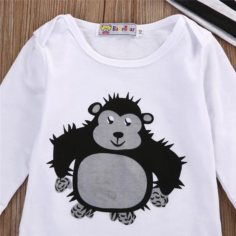 3 шт. детские комбинезоны с длинным рукавом штаны и шляпа|baby clothing|baby clothing setset baby