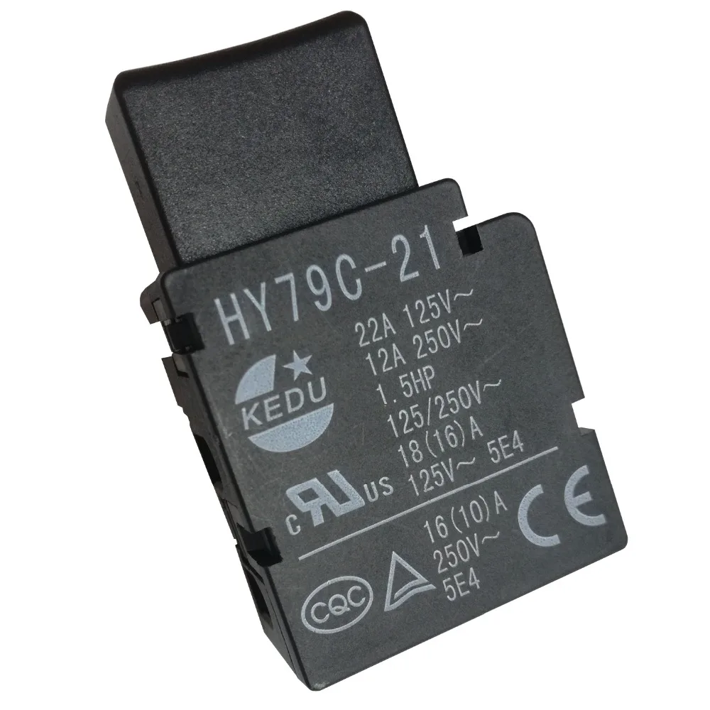 2 pc 16A 125 250VAC Industrial Lock