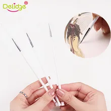 Fondant Cake Cents Decorating-Tools Sugar-Tool Delidge Wolf 3pcs/Set