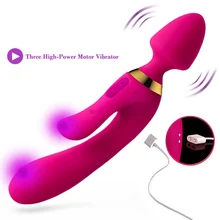 Newest Sex 3 Motor Barbed G Spot Vibrator Waterproof Adult Sex Toys for Woman Pretty Love Dildo Vibrators for Women Erotic Toys