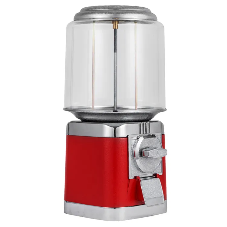

Wholesale Vending Products All Metal Bulk Vending Gumball Machine
