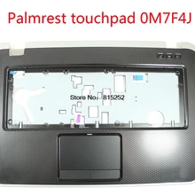Ноутбук Palmrest для DELL Inspiron 15R 5520 7520 M521R 5525 0M7F4J 00FH7F 04G65K 0K1R3M 0C2GW2 0P4C11 0H3HRT верхний чехол