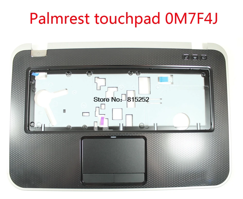 

Laptop Palmrest For DELL For Inspiron 15R 5520 7520 M521R 5525 0M7F4J 00FH7F 04G65K 0K1R3M 0C2GW2 0P4C11 0H3HRT upper case new