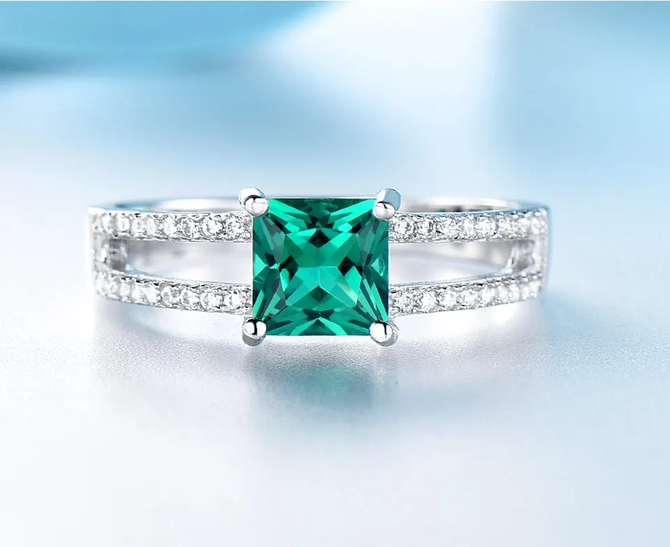 UMCHO-Emerald-925-sterling-silver-rings-for-women-RUJ069E-1-PC_04