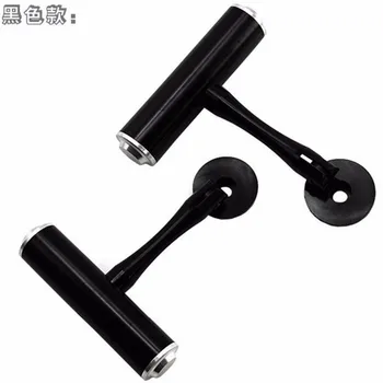 

Q210 Bike Handle Bar Extender T Frame Cycling Extension clip frame Cycling Computer Clip Holder Light Extensions Frame