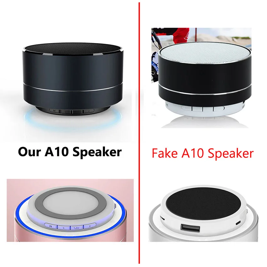A10 speaker