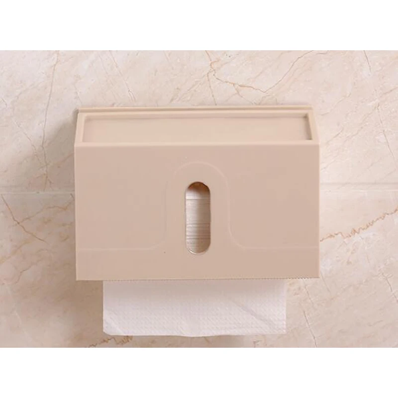 Бренд Multi-function ванная комната туалет бумага держатель место Мобильный телефон Туалет устройство подачи бумаги tissue box SQ-5117 - Цвет: coffee
