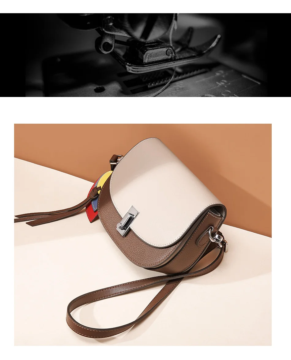 Girls Mini Crossbody Bag Genuine Leather (9)