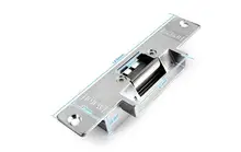 Yobang Security Electronic Door Lock For Access Control System Use Fail Secure Mode Door Opener For Video Door Phone Doorbell