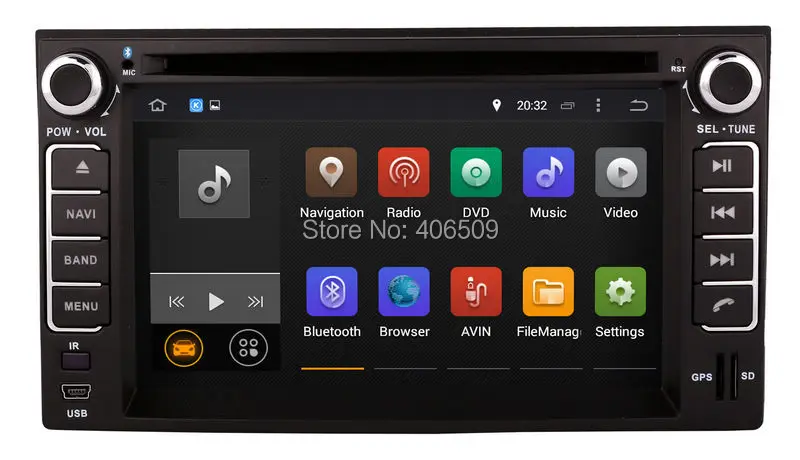 Clearance Android 8.0 In Dash Car DVD Player for Kia Sedona Optima Spectra Rondo Carens with GPS Navigation Radio BT Stereo 8Core 4G+32G 1 Clearance Android 8.0 In Dash Car DVD Player for Kia Sedona Optima Spectra Rondo Carens with GPS Navigation Radio BT Stereo 8Core 4G+32G 1