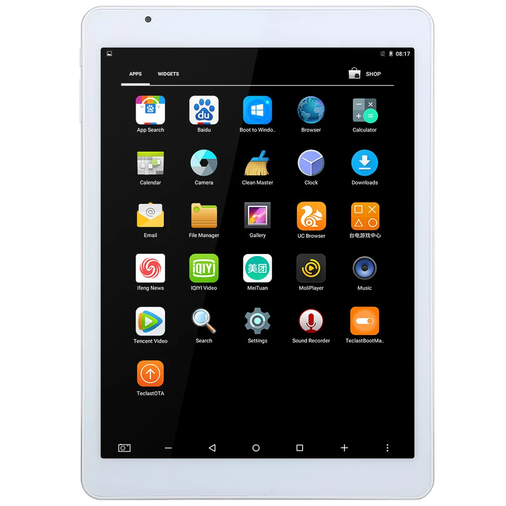 Teclast X98 плюс Windows 10 Android 5 1 3g Tablet PC 9 7 дюймов ips retina Экран компьютер 4 г Оперативная