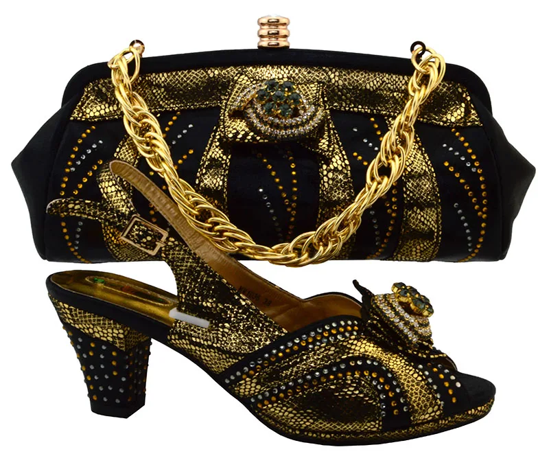 MM1036 Black+Gold