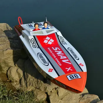 

DTRC G26A 26CC Gasoline NEW TRAINING BOAT/Challenger Gasoline RC Racing Boat with 26CC Engine
