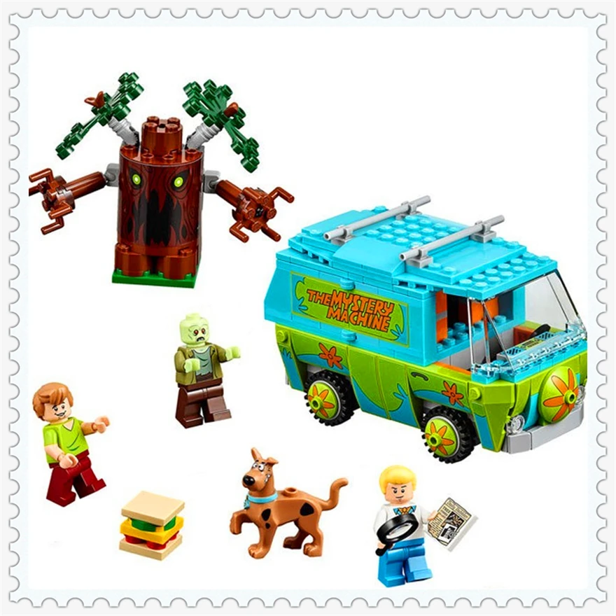 jouet scooby doo