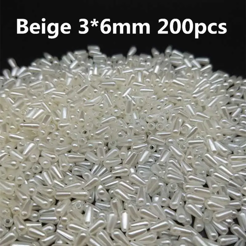 DIY-1pack-50-100-200pcs-New-Cheap-Water-Droplets-Shape-Imitation-Pearls-Straight-Hole-Beads-Jewelry.jpg_640x640 (8)