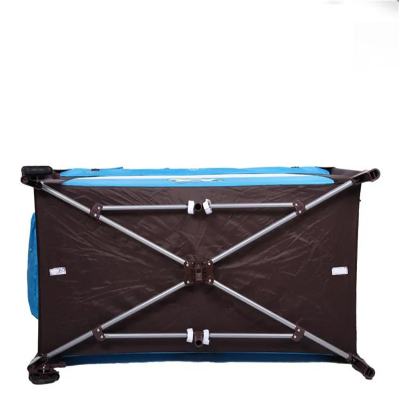 Baby playpen bed1